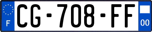 CG-708-FF