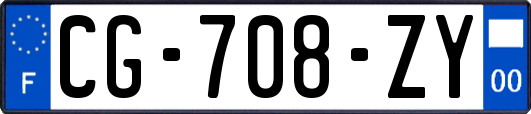 CG-708-ZY