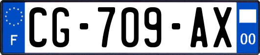 CG-709-AX