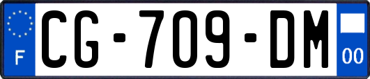 CG-709-DM