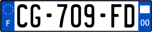 CG-709-FD