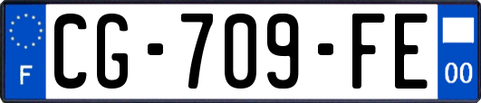 CG-709-FE