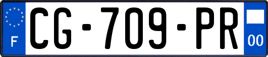 CG-709-PR