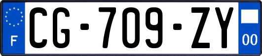 CG-709-ZY
