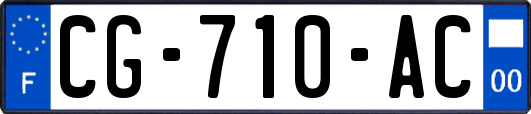 CG-710-AC