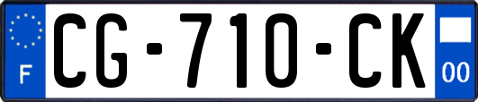 CG-710-CK