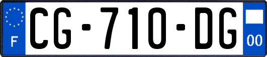 CG-710-DG