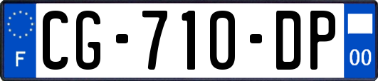 CG-710-DP