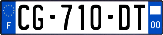 CG-710-DT