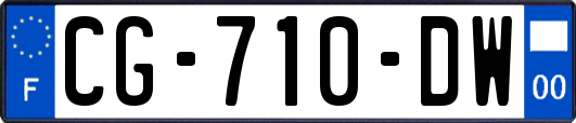 CG-710-DW