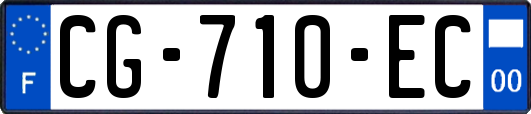 CG-710-EC