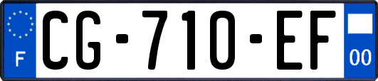CG-710-EF