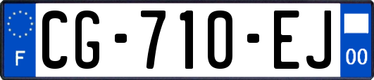 CG-710-EJ