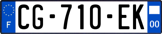 CG-710-EK