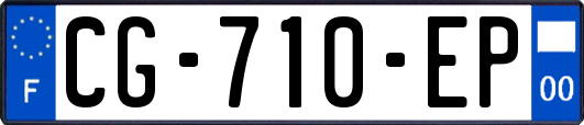 CG-710-EP