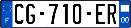 CG-710-ER