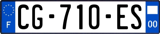 CG-710-ES