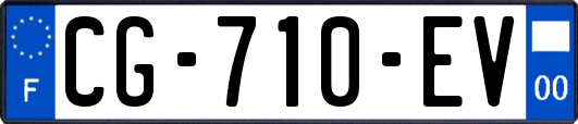 CG-710-EV
