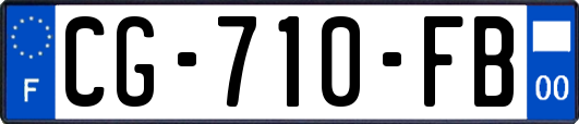 CG-710-FB