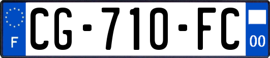 CG-710-FC