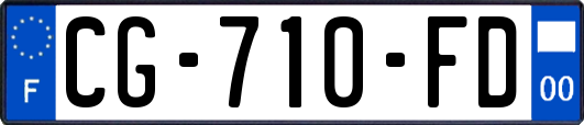 CG-710-FD