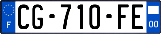 CG-710-FE