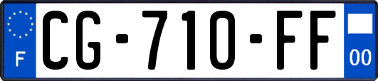 CG-710-FF