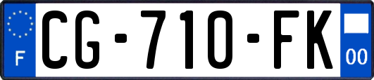 CG-710-FK