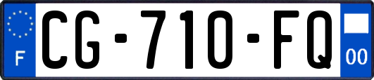 CG-710-FQ