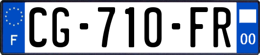 CG-710-FR