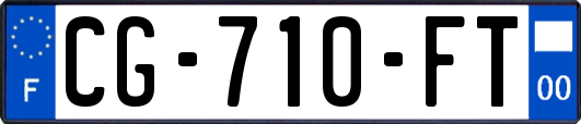 CG-710-FT