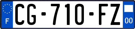 CG-710-FZ