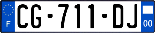 CG-711-DJ