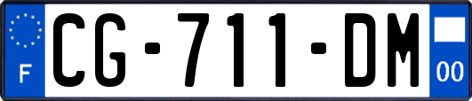 CG-711-DM