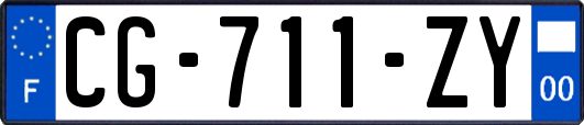 CG-711-ZY