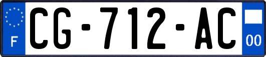 CG-712-AC