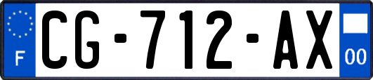CG-712-AX