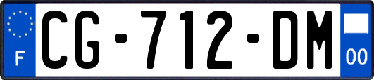 CG-712-DM