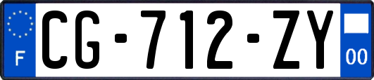 CG-712-ZY