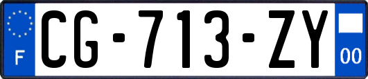CG-713-ZY