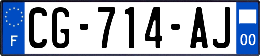 CG-714-AJ