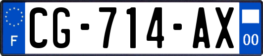 CG-714-AX