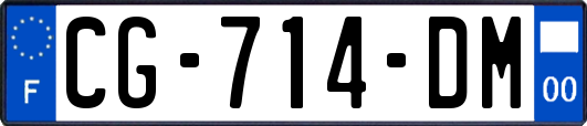 CG-714-DM