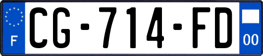 CG-714-FD