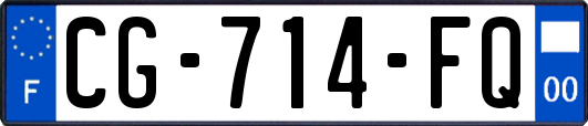 CG-714-FQ