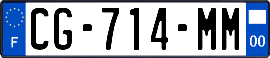 CG-714-MM