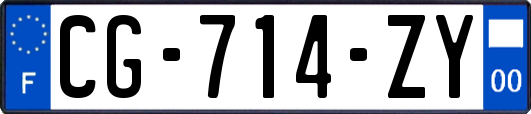 CG-714-ZY
