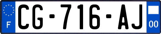 CG-716-AJ