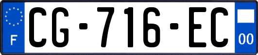 CG-716-EC
