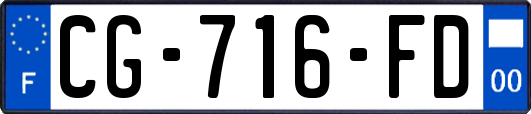 CG-716-FD